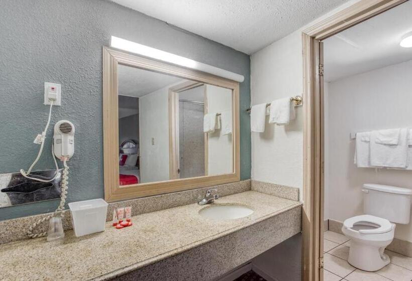 Номер Стандарт, Oyo Hotel Bald Knob Near Searcy Ar