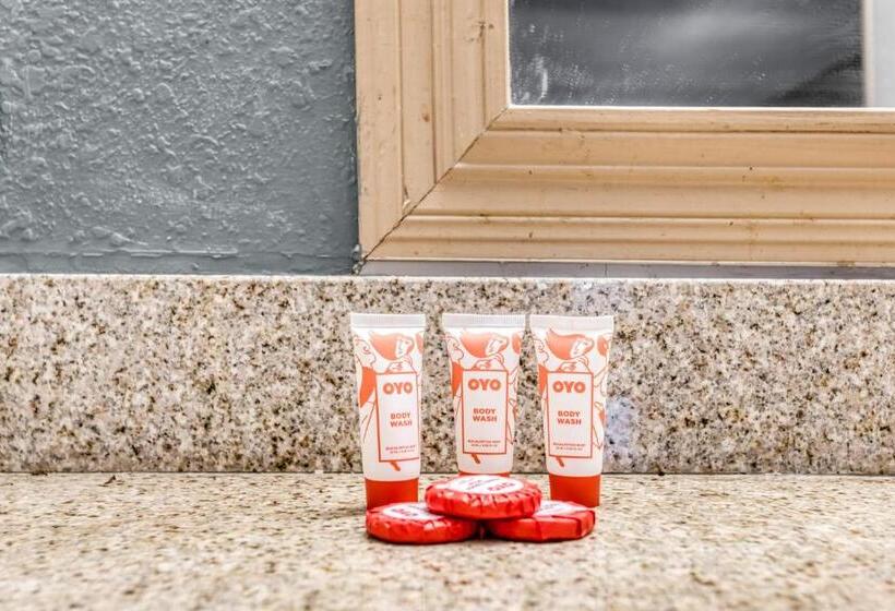 Номер Стандарт, Oyo Hotel Bald Knob Near Searcy Ar