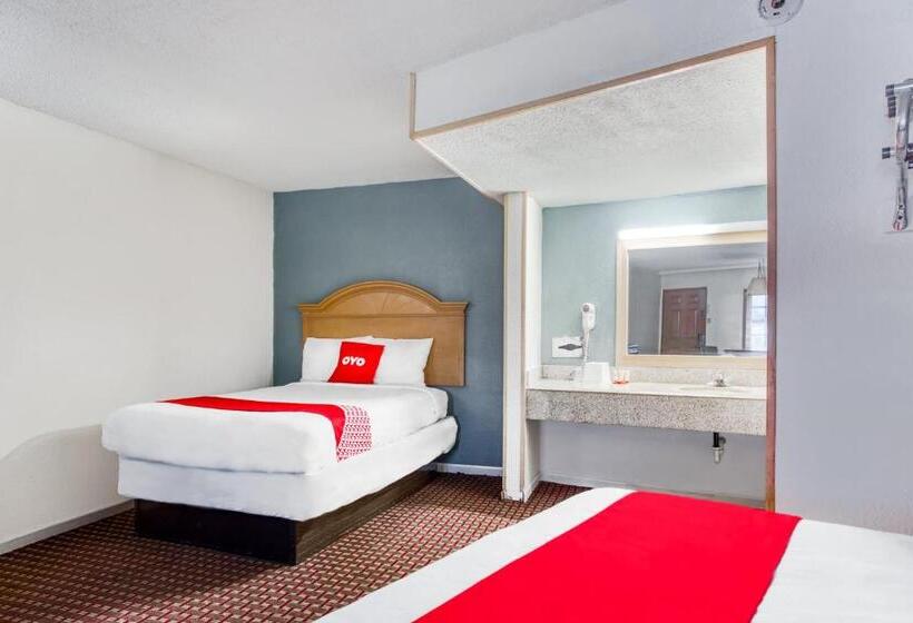 Номер Стандарт, Oyo Hotel Bald Knob Near Searcy Ar