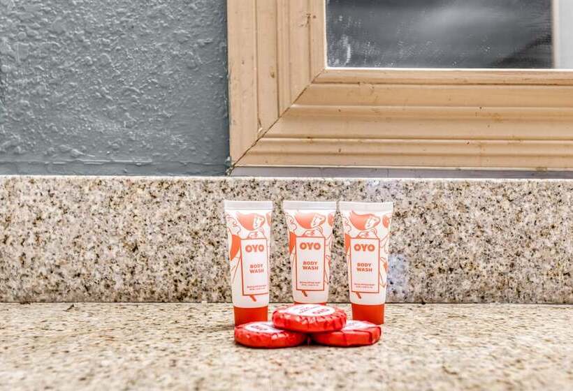 Номер Стандарт, Oyo Hotel Bald Knob Near Searcy Ar