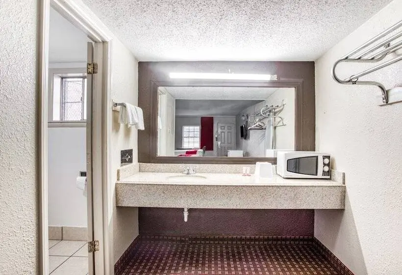 Standard-huone 2 Parivuodetta, Oyo Hotel Bald Knob Near Searcy Ar