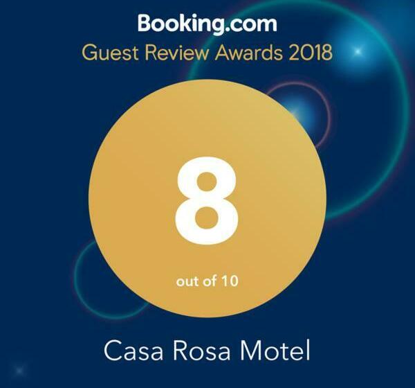 스탠다드 룸 킹사이즈 침대, Casa Rosa Inn