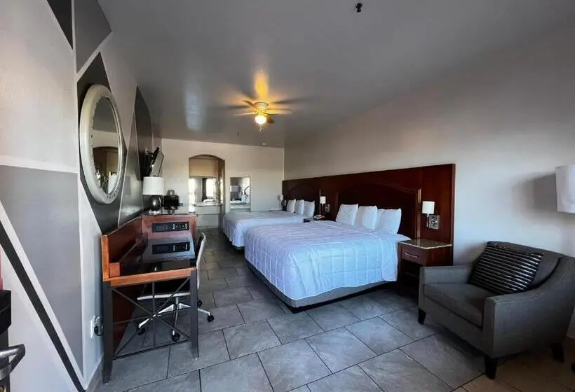 スタンダードルーム, Casa Rosa Inn