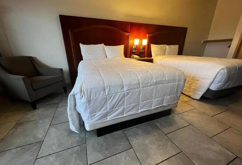 スタンダードルーム, Casa Rosa Inn