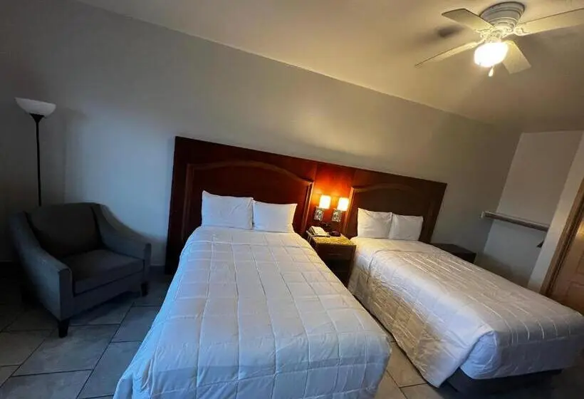 スタンダードルーム, Casa Rosa Inn