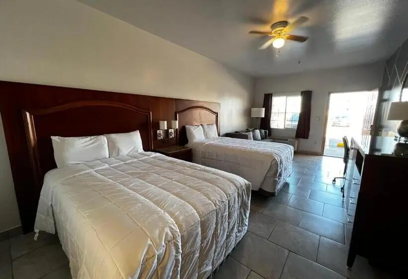 スーペリアールーム, Casa Rosa Inn