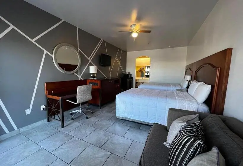 スーペリアールーム, Casa Rosa Inn