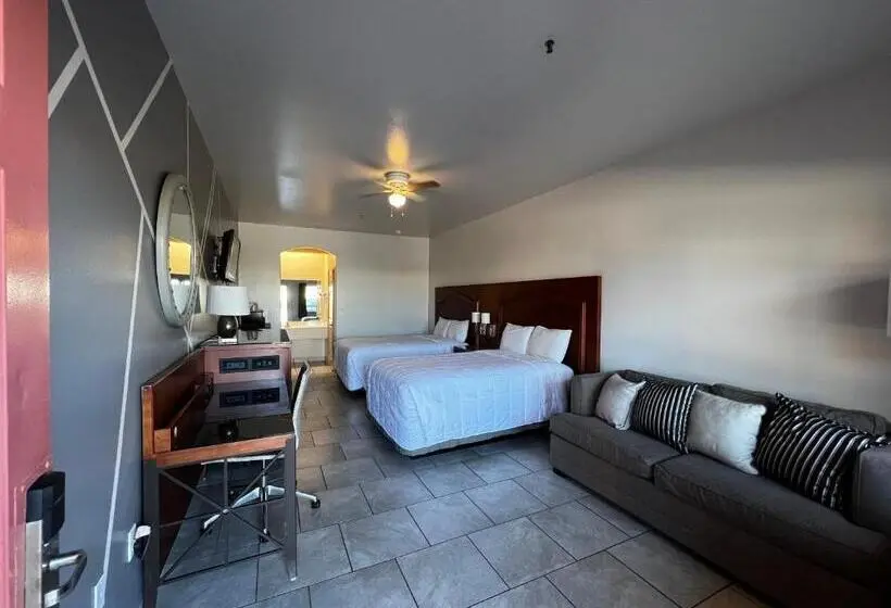 スーペリアールーム, Casa Rosa Inn