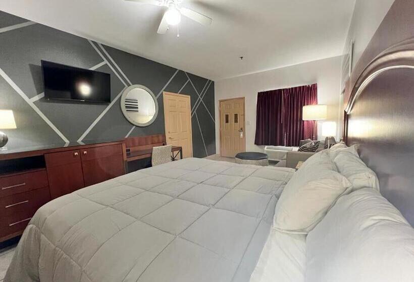 스탠다드 룸 킹사이즈 침대, Casa Rosa Inn