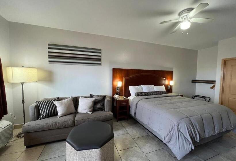 스탠다드 룸 킹사이즈 침대, Casa Rosa Inn