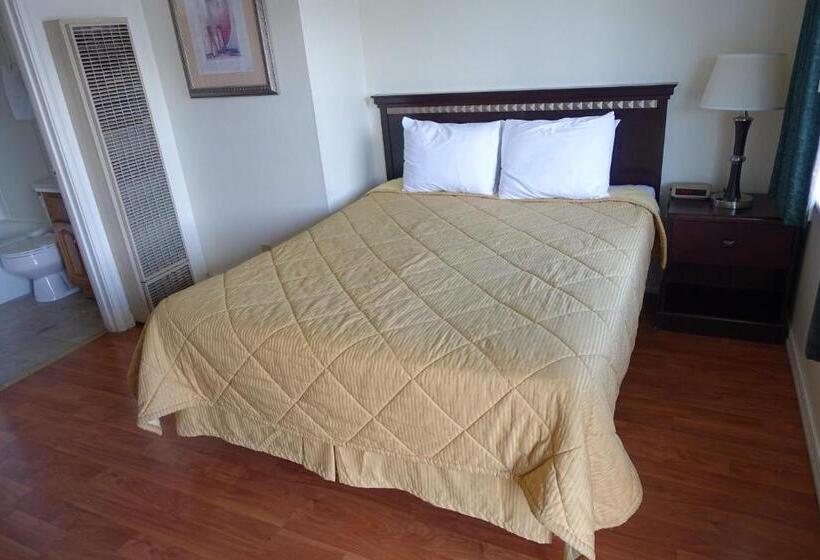 غرفة قياسية, Discovery Inn   Eureka