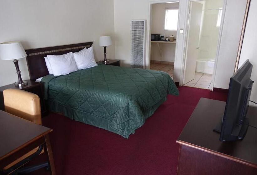 غرفة قياسية, Discovery Inn   Eureka