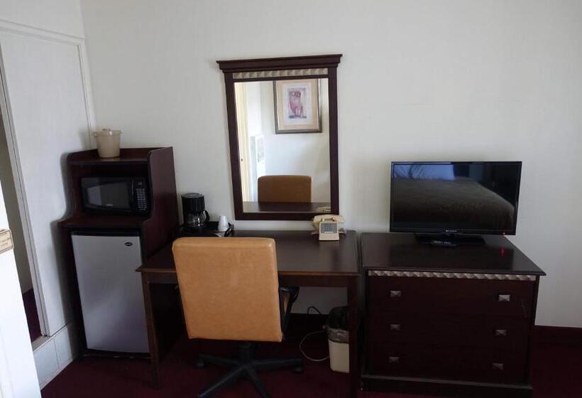 غرفة قياسية, Discovery Inn   Eureka