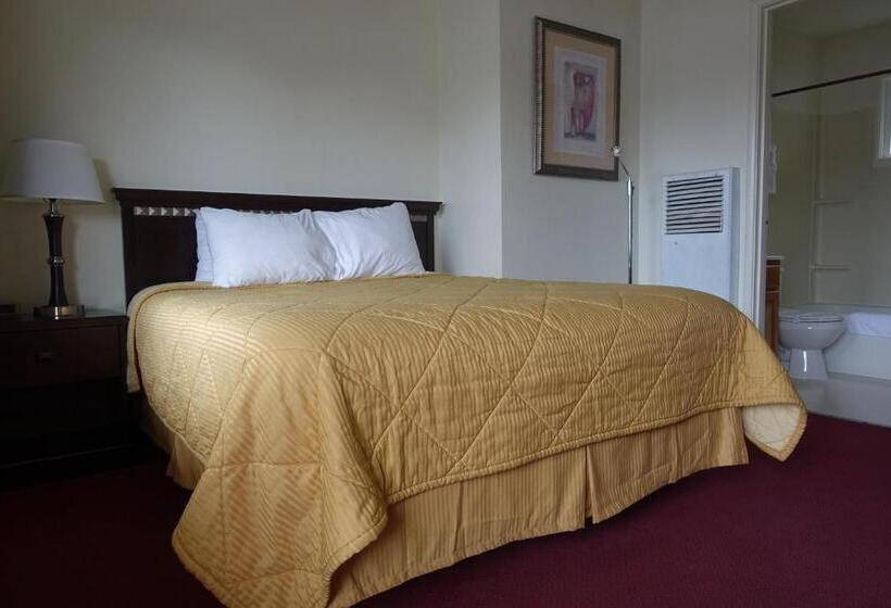 غرفة قياسية, Discovery Inn   Eureka