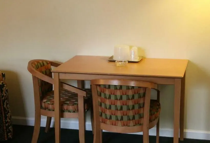 اتاق استاندارد با 2 تخت دوبل, New Relax Inn Bridgeview