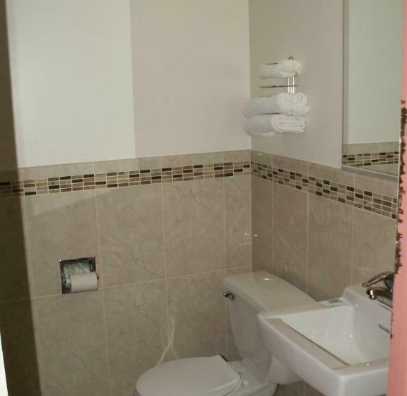 اتاق استاندارد با تخت بزرگ, New Relax Inn Bridgeview