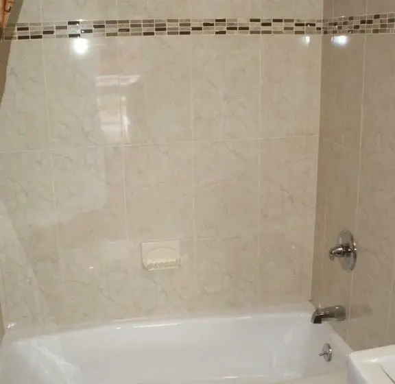 اتاق استاندارد با تخت بزرگ, New Relax Inn Bridgeview