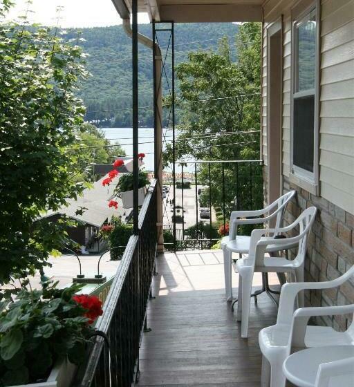 带大床的标准间, Nordick's Inn