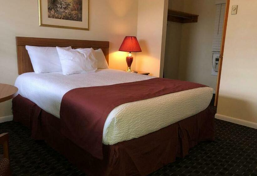 带大床的标准间, Nordick's Inn