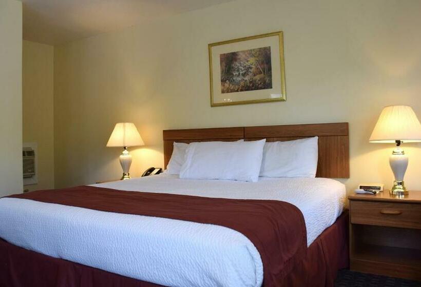 带大床的标准间, Nordick's Inn