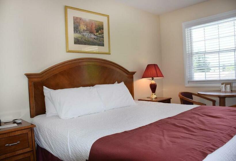 带大床的标准间, Nordick's Inn