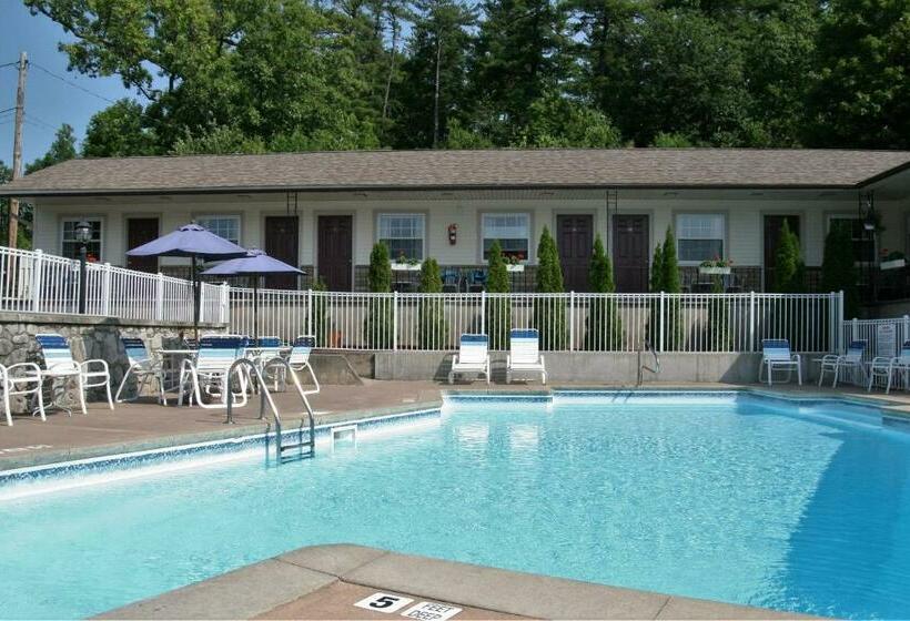 标准间, Nordick's Inn