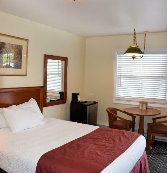 标准间, Nordick's Inn