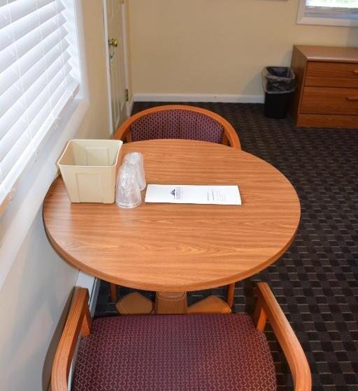 标准间, Nordick's Inn