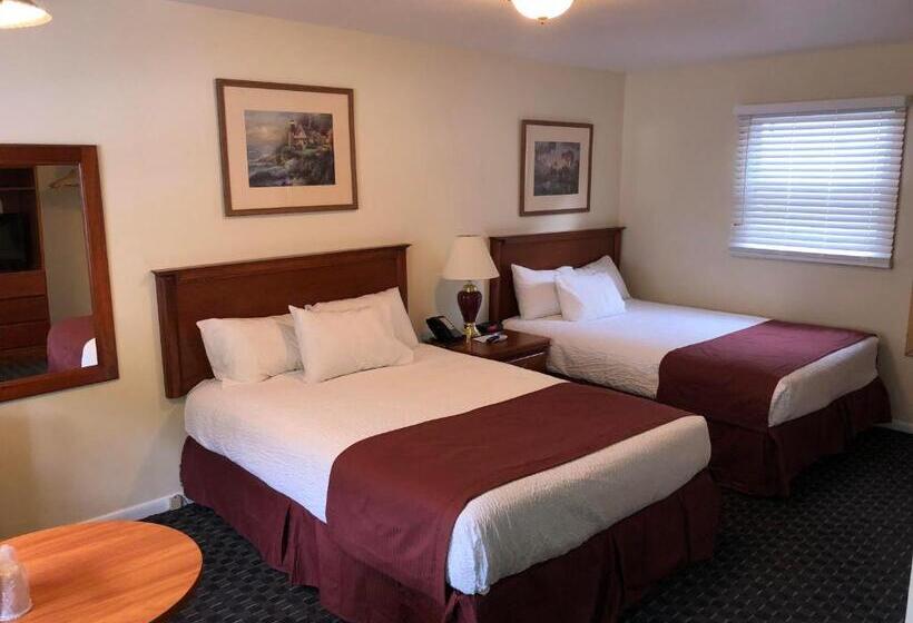 标准间, Nordick's Inn