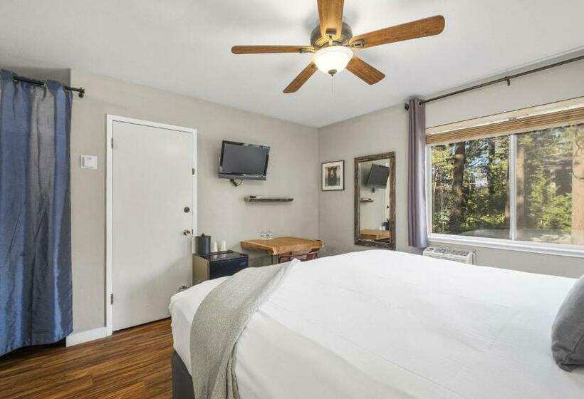 غرفة كلاسيكية فردية, Resthaven Tahoe