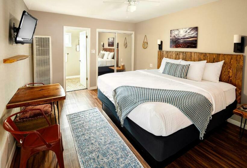 غرفة كلاسيكية فردية, Resthaven Tahoe