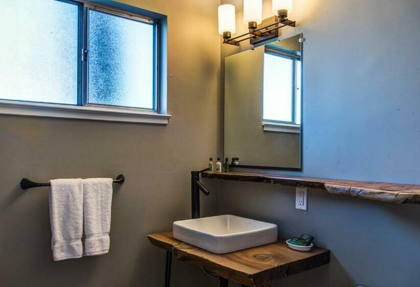 غرفة كلاسيكية فردية, Resthaven Tahoe