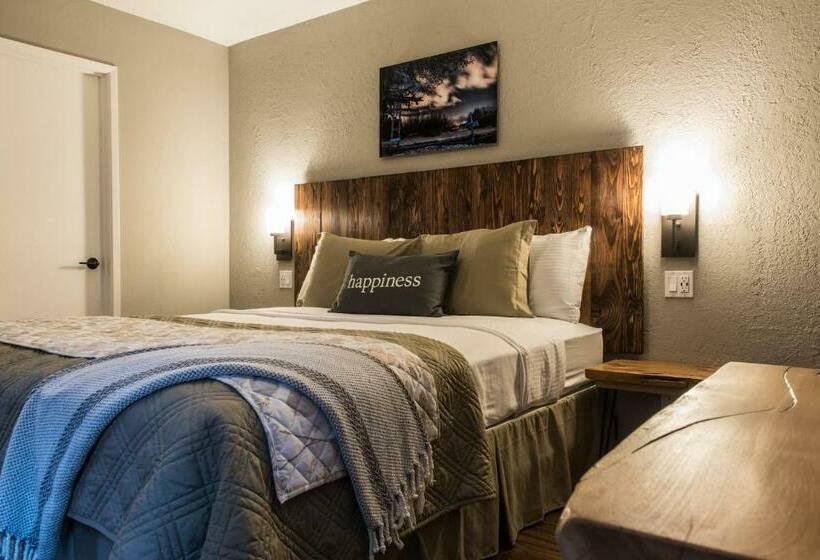 غرفة كلاسيكية فردية, Resthaven Tahoe