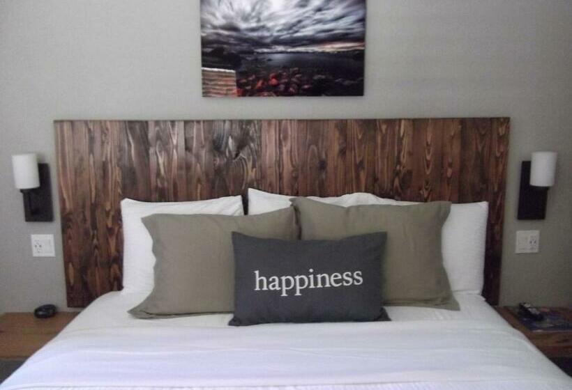 غرفة كلاسيكية فردية, Resthaven Tahoe