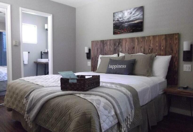 غرفة كلاسيكية فردية, Resthaven Tahoe