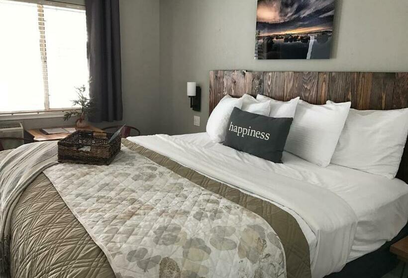 غرفة كلاسيكية فردية, Resthaven Tahoe