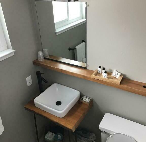 غرفة كلاسيكية فردية, Resthaven Tahoe