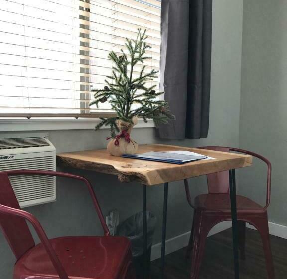 غرفة كلاسيكية فردية, Resthaven Tahoe