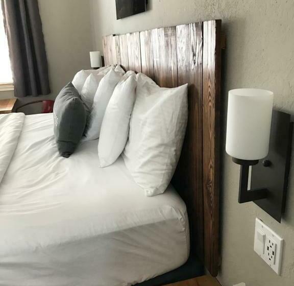 غرفة كلاسيكية فردية, Resthaven Tahoe