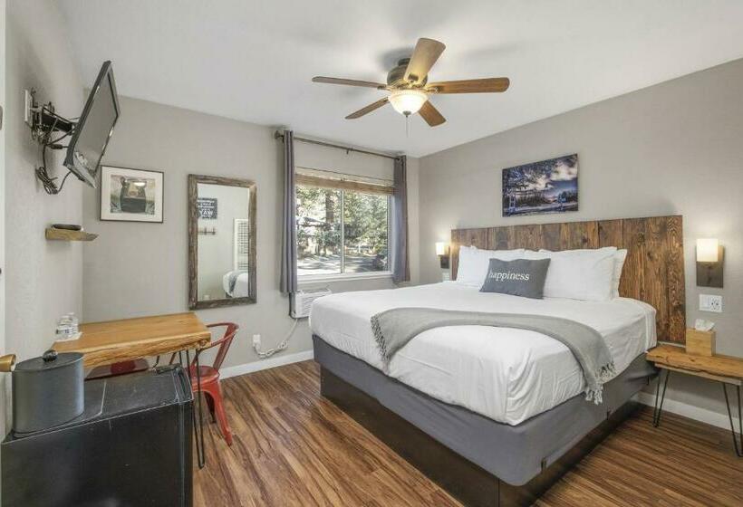 غرفة كلاسيكية فردية, Resthaven Tahoe