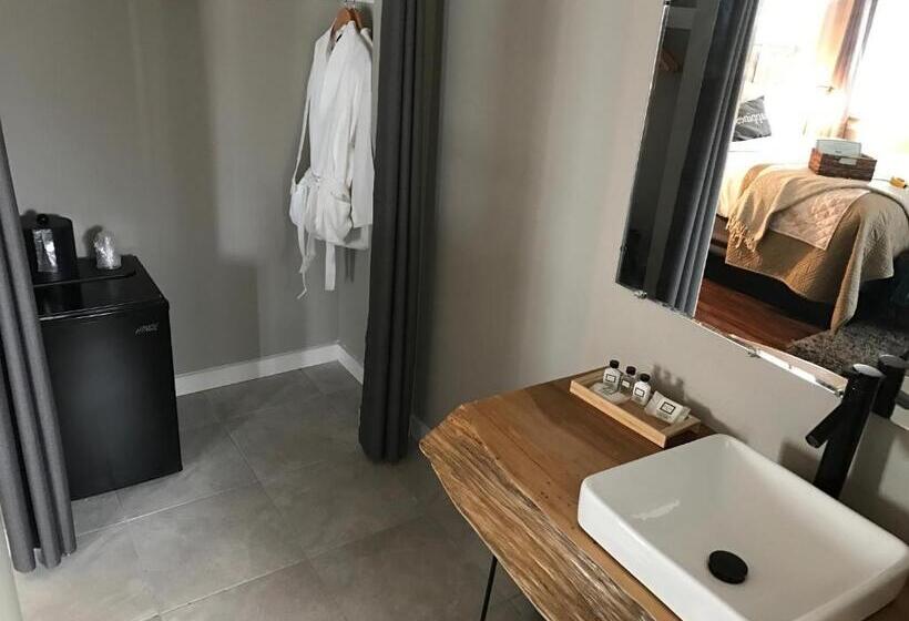 جناح ديلوكس سرير كينج, Resthaven Tahoe