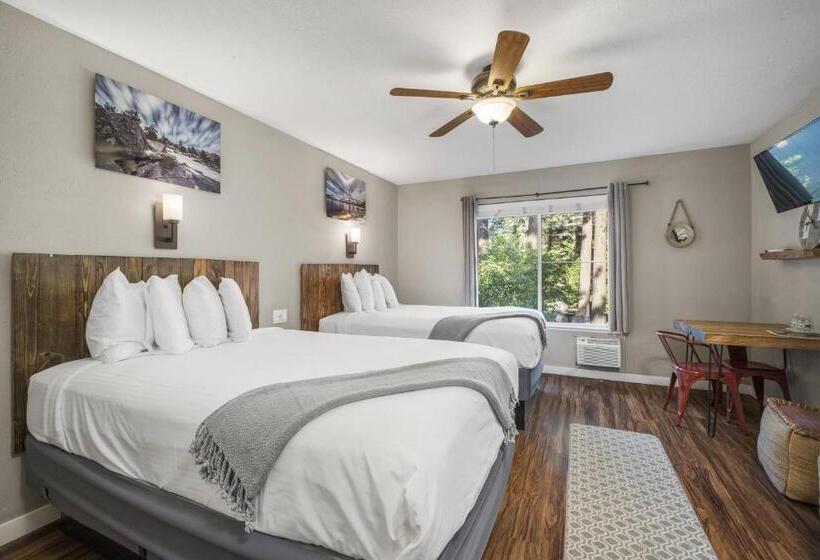 غرفة كلاسيكية, Resthaven Tahoe