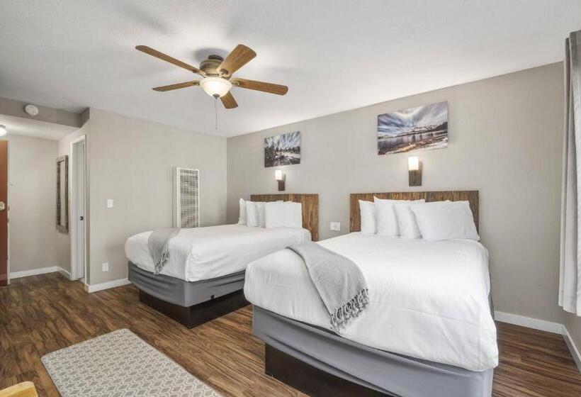غرفة كلاسيكية, Resthaven Tahoe