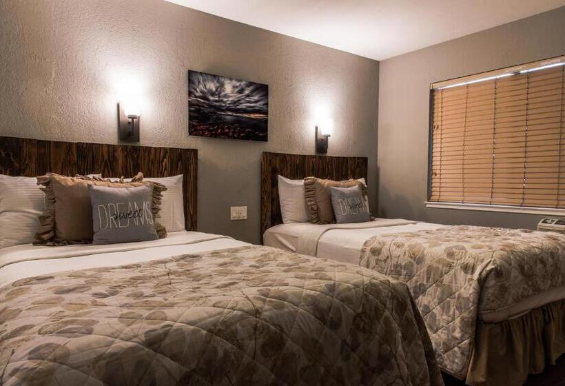 غرفة كلاسيكية, Resthaven Tahoe
