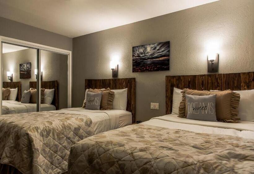 غرفة كلاسيكية, Resthaven Tahoe