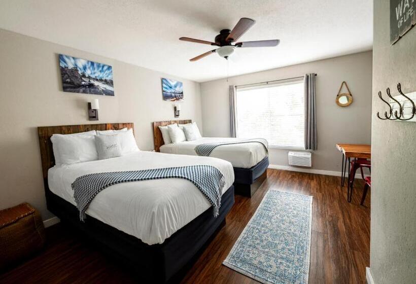 غرفة كلاسيكية, Resthaven Tahoe
