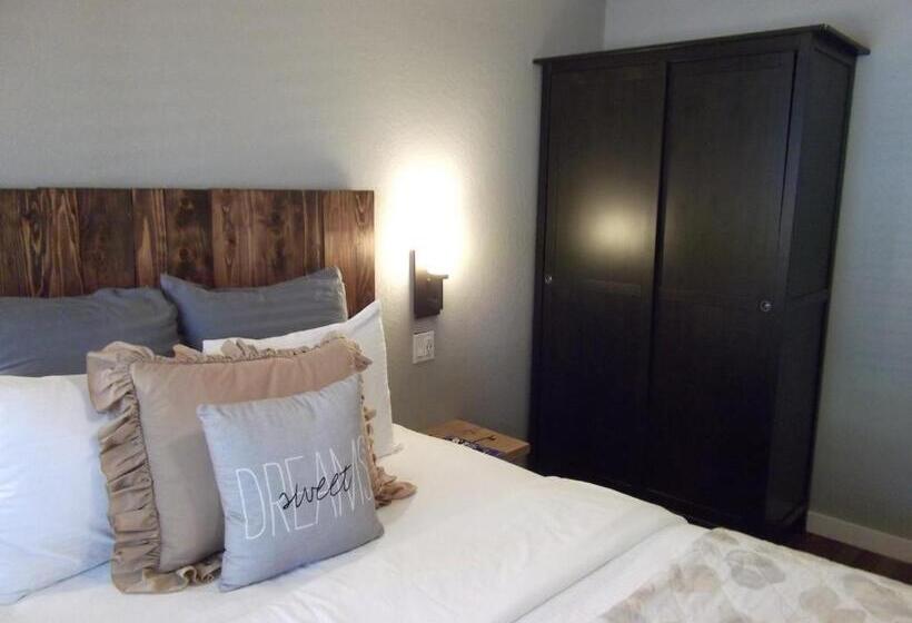غرفة قياسية فردية لذوى الإحتياجات الخاصة, Resthaven Tahoe