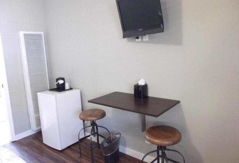 غرفة قياسية فردية لذوى الإحتياجات الخاصة, Resthaven Tahoe