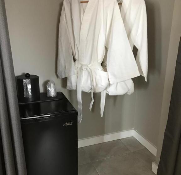 جناح ديلوكس سرير كينج, Resthaven Tahoe