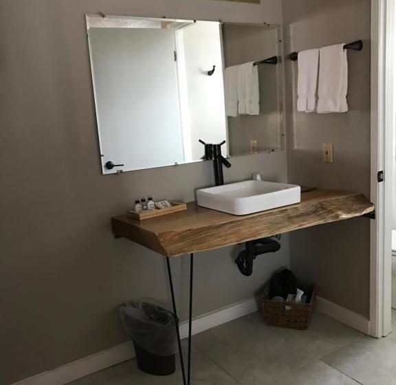 جناح ديلوكس سرير كينج, Resthaven Tahoe